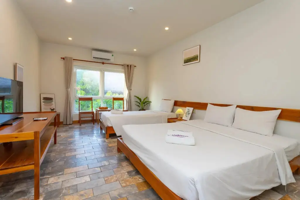 остров Фукуок: Bauhinia Resort Phu Quoc