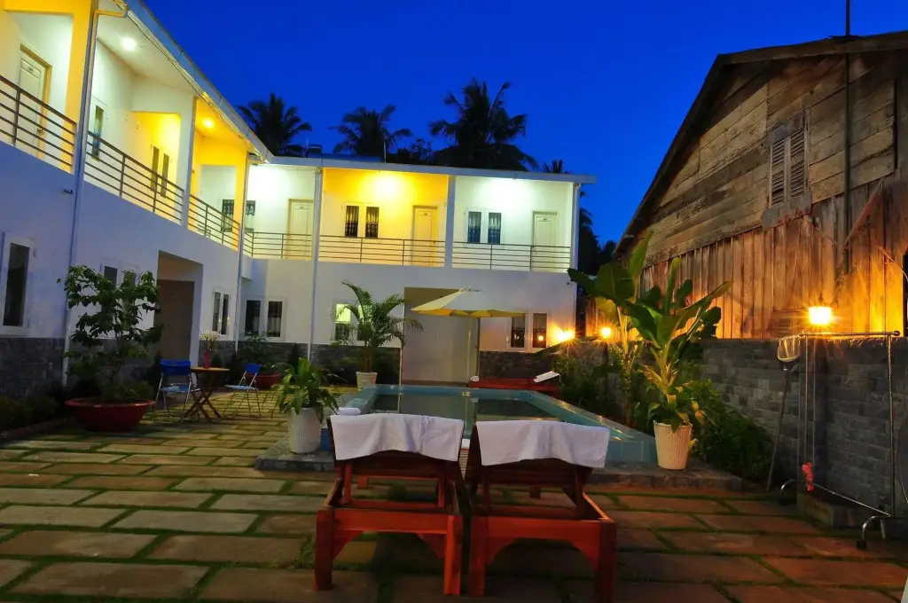 остров Фукуок: Orchid Guest House