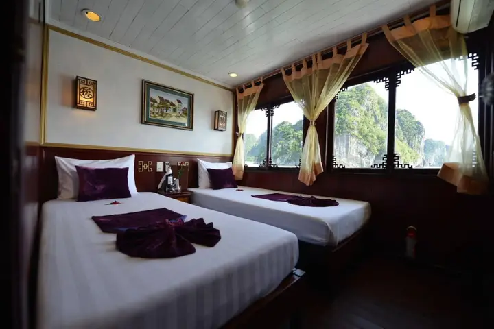 Халонг: Imperial Classic Cruise Halong