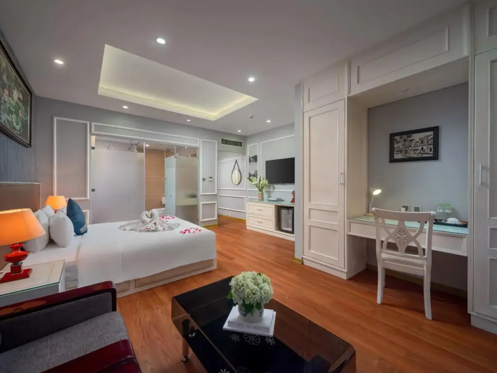 Ханой: Hanoi HM Boutique Hotel