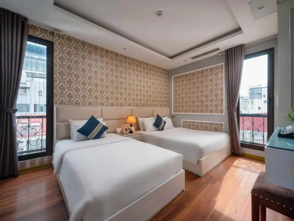 Ханой: Hanoi HM Boutique Hotel