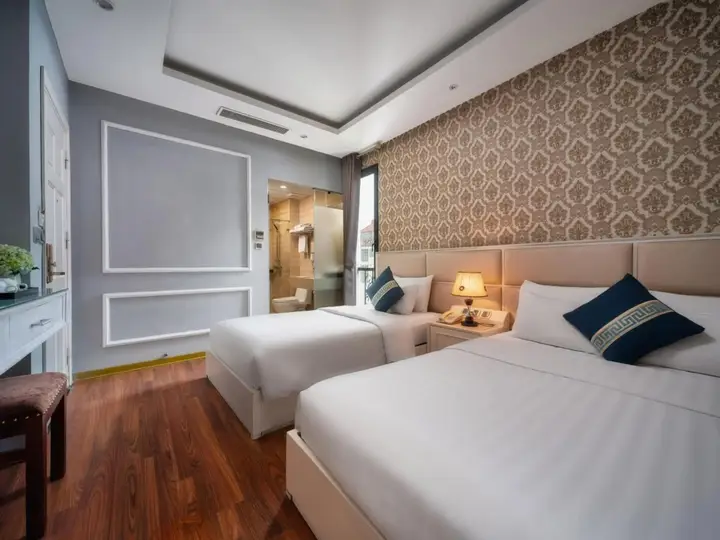 Ханой: Hanoi HM Boutique Hotel