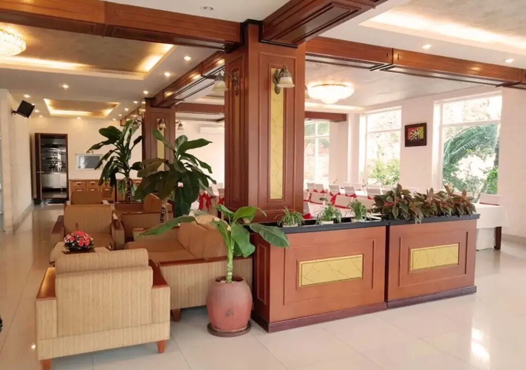 Вунгтау: Truong Thinh Vung Tau Hotel