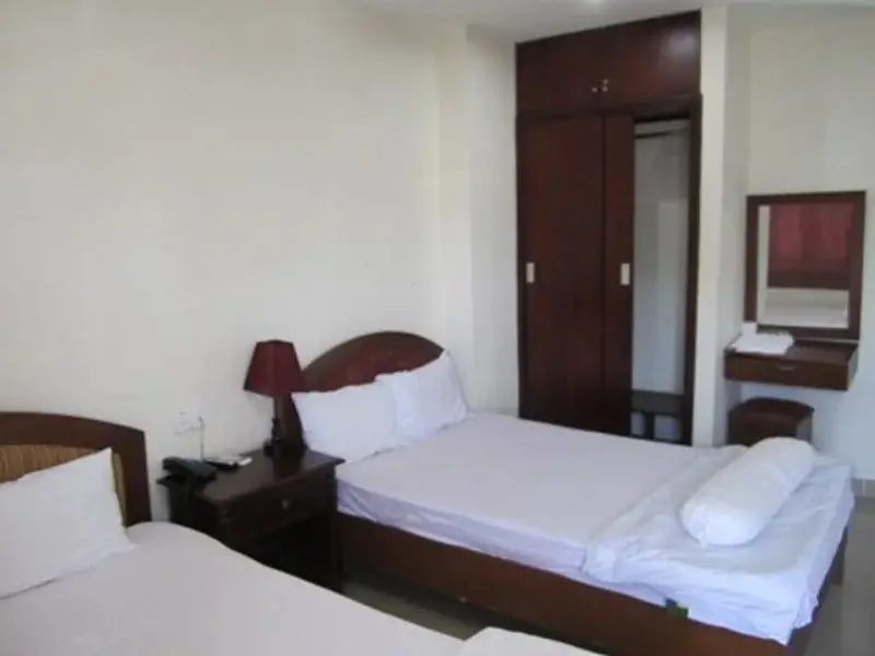 Вунгтау: Tam Khoa Hotel