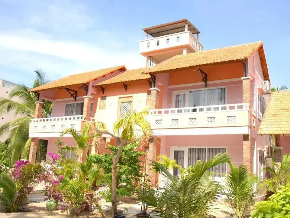 Suoi Tre Guest House — фото 1