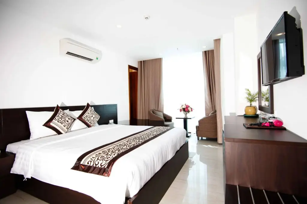 Нячанг: Lucky Star Hotel