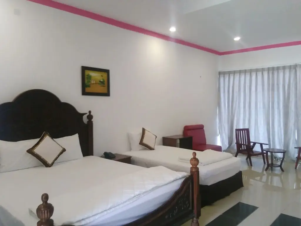 Фантхьет: Sky Star Beach Resort Phan Thiet