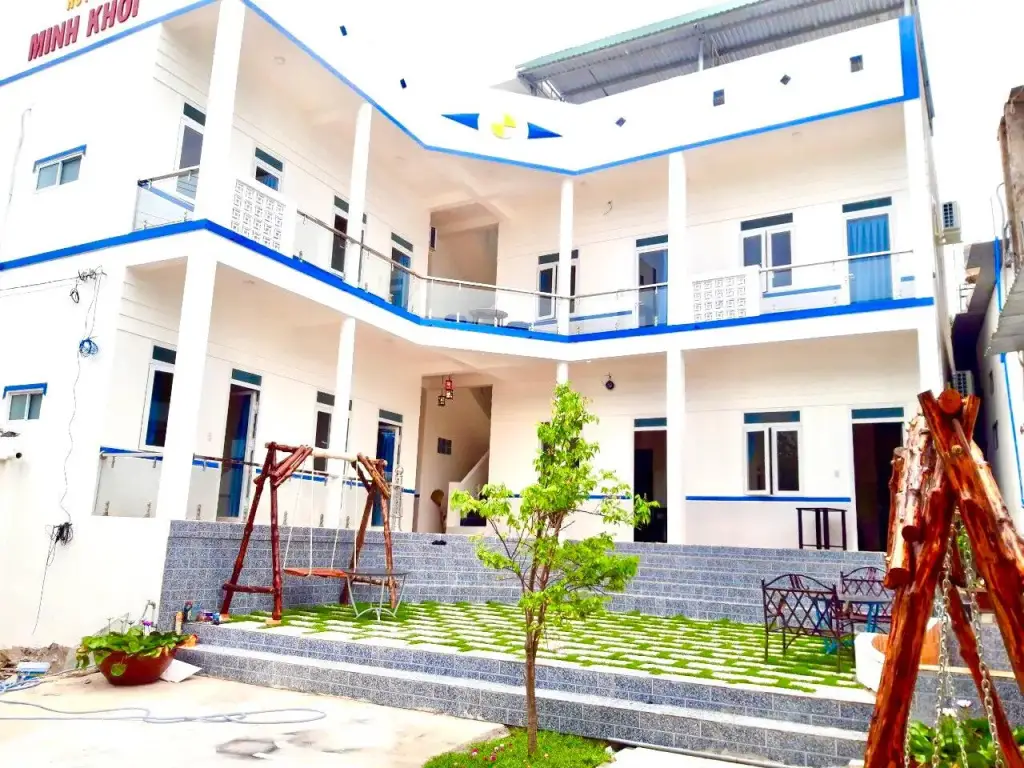 Minh Khoi Guesthouse — фото 1