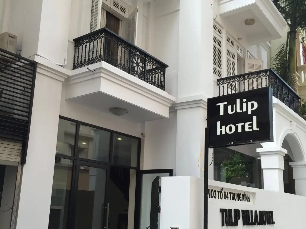 Ханой: Tulip Hotel HN - by BAY LUXURY