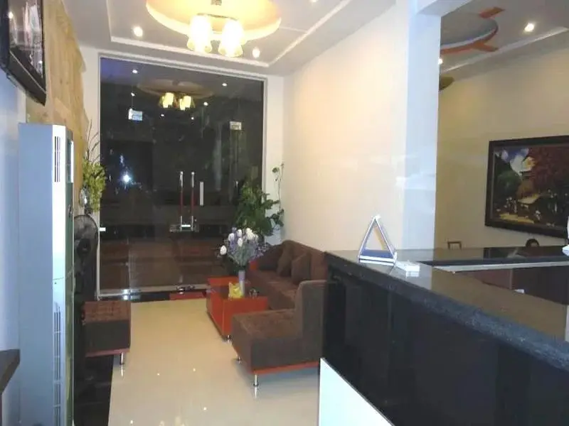 Ханой: Tulip Hotel HN - by BAY LUXURY