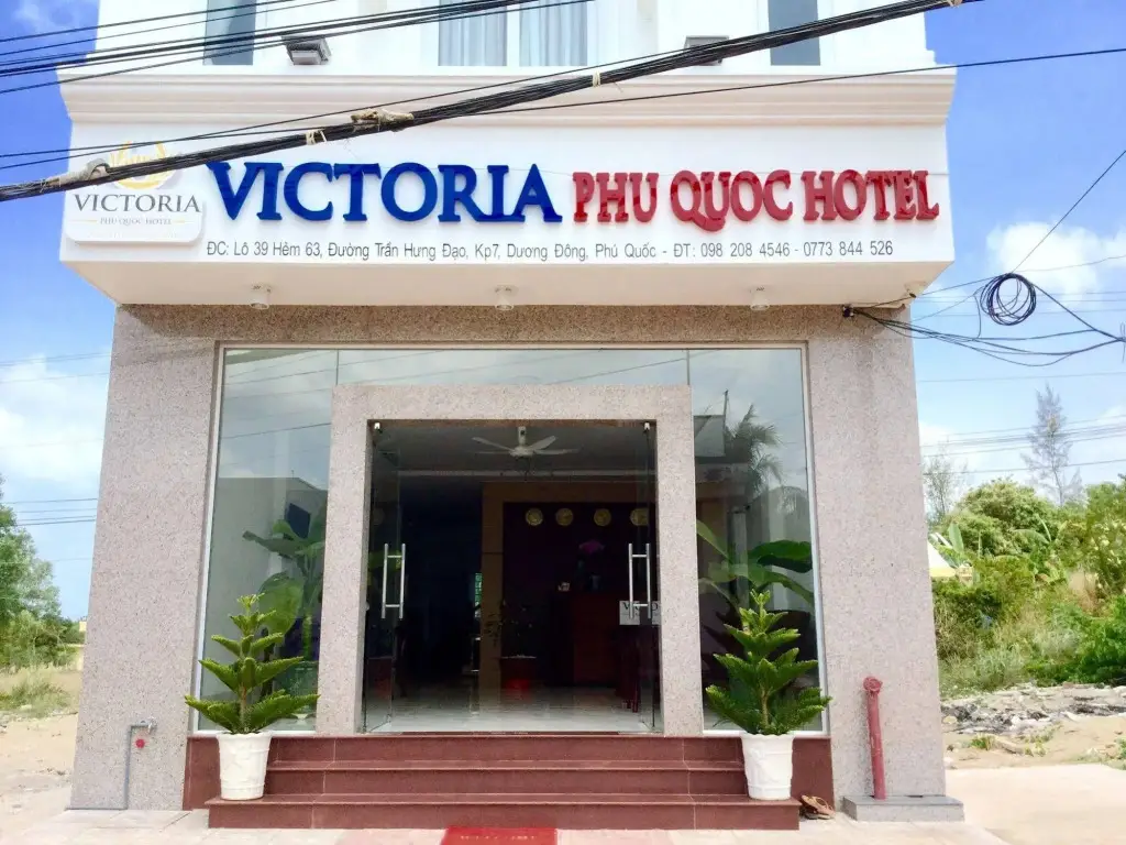 остров Фукуок: Victoria Phu Quoc Hotel