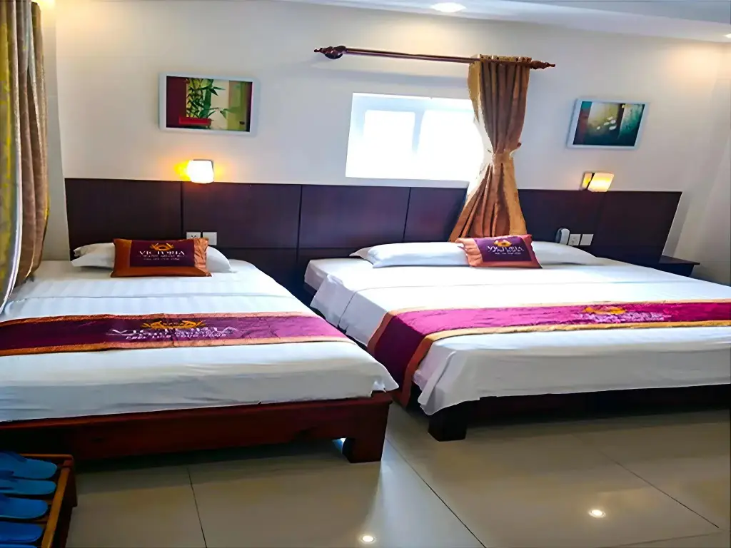 остров Фукуок: Victoria Phu Quoc Hotel