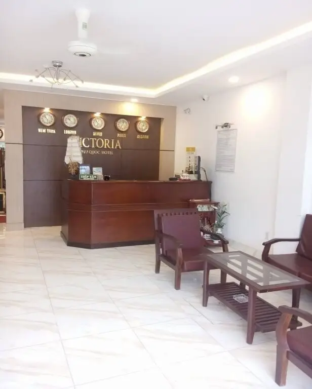 остров Фукуок: Victoria Phu Quoc Hotel