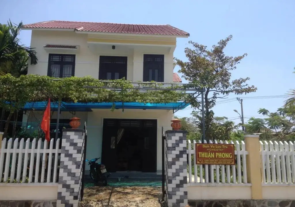 Хойан: Thuan Phong Homestay