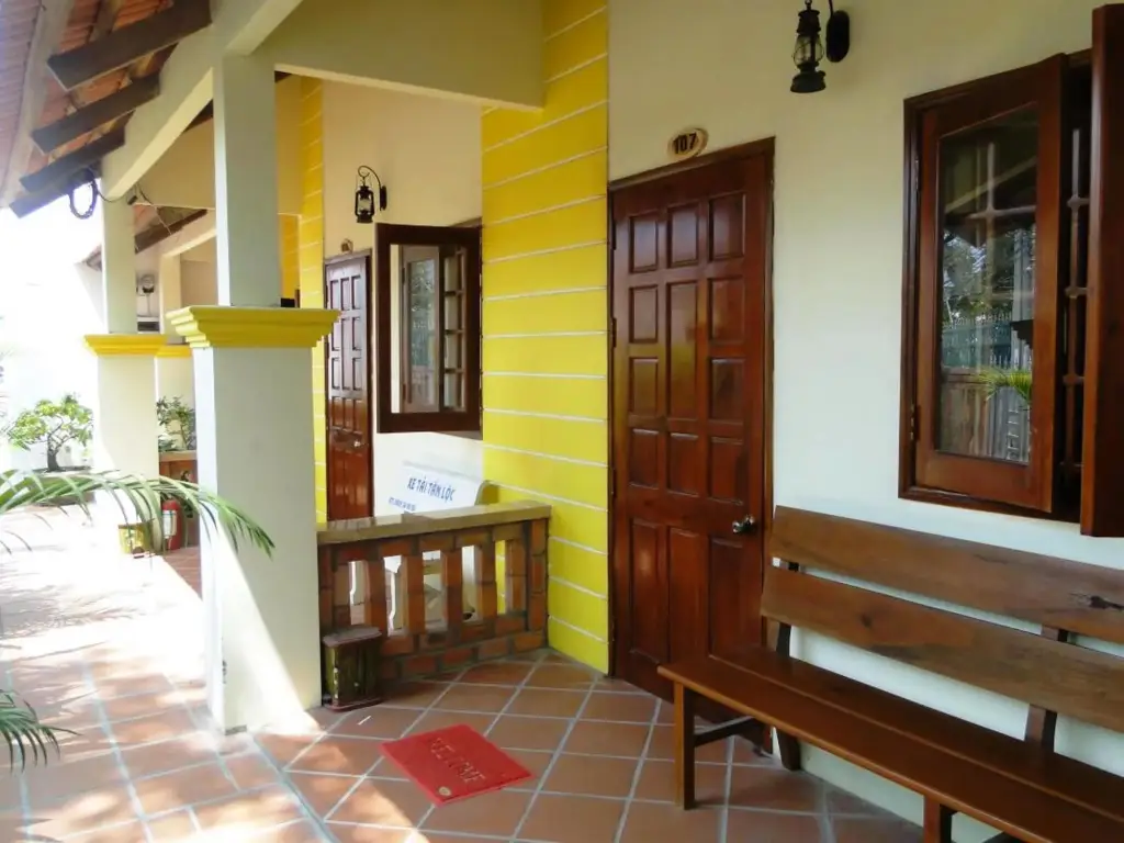 остров Фукуок: Davi Phu Quoc Guest House