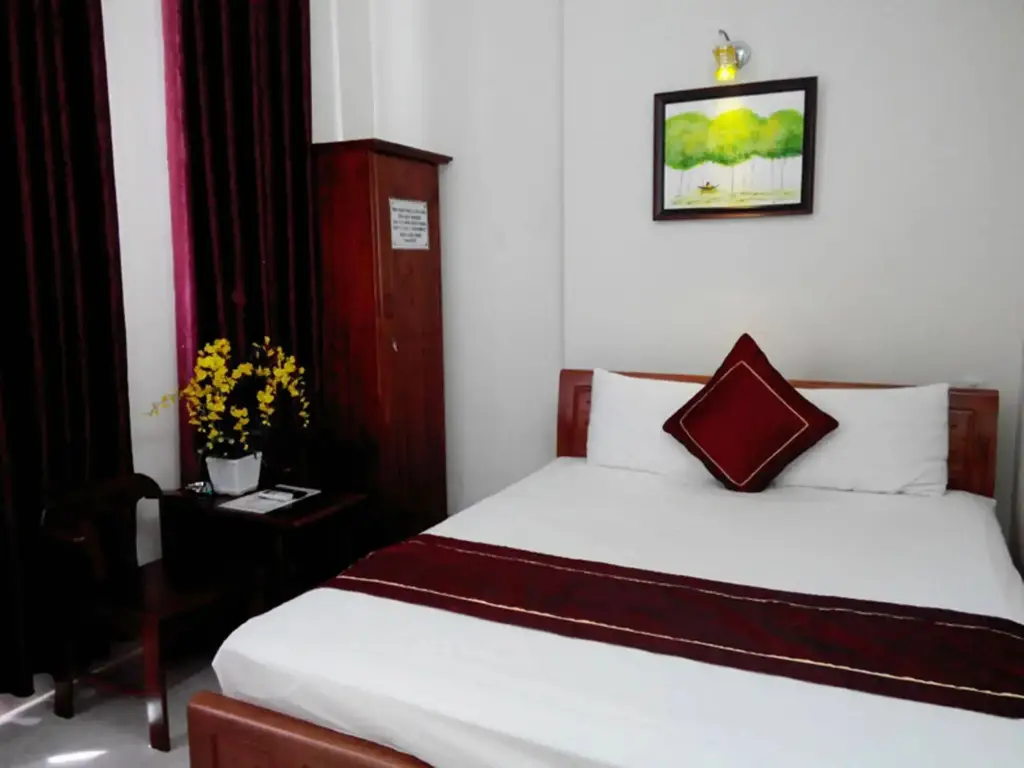 Дананг: Hung Phat Hotel