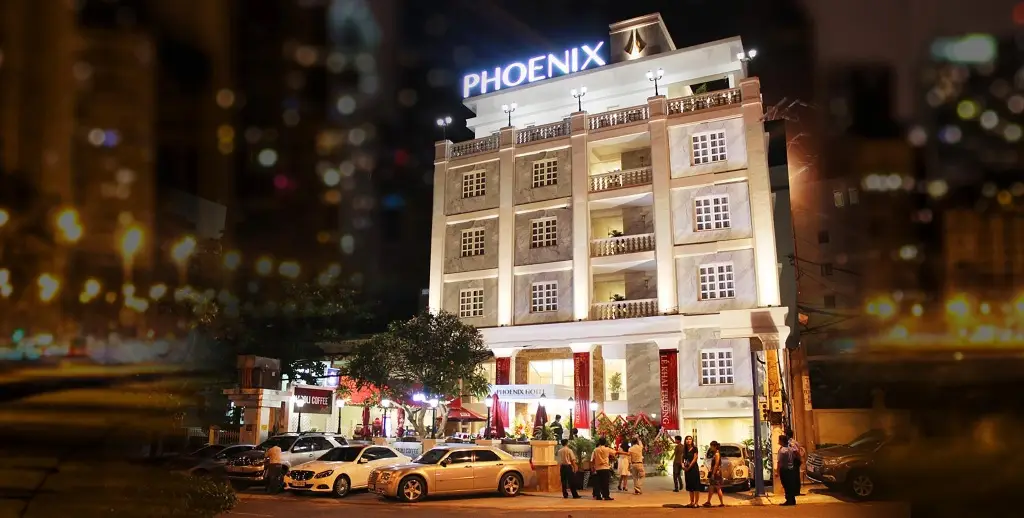 Phoenix Hotel Vung Tau — фото 1