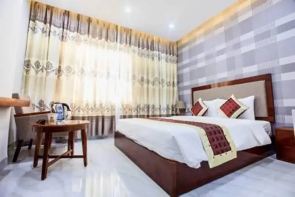 Дананг: My Hanh Hotel Da Nang