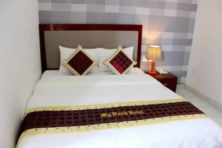 Дананг: My Hanh Hotel Da Nang