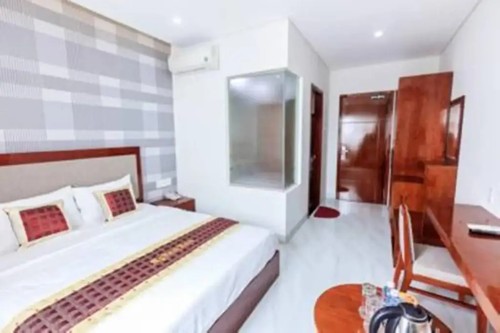 Дананг: My Hanh Hotel Da Nang