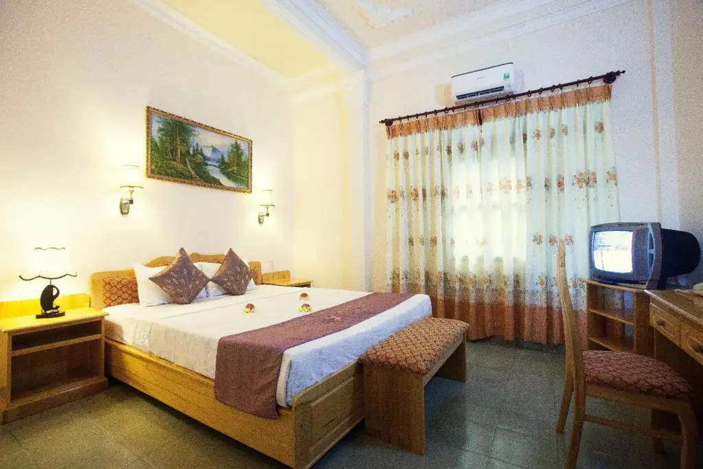 Фантхьет: Palmira Beach Resort & Spa