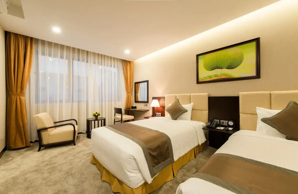 Ханой: Muong Thanh Hanoi Centre Hotel