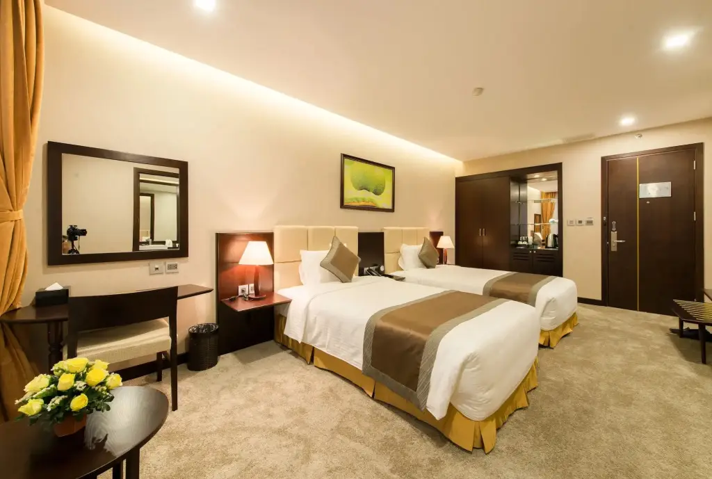 Ханой: Muong Thanh Hanoi Centre Hotel