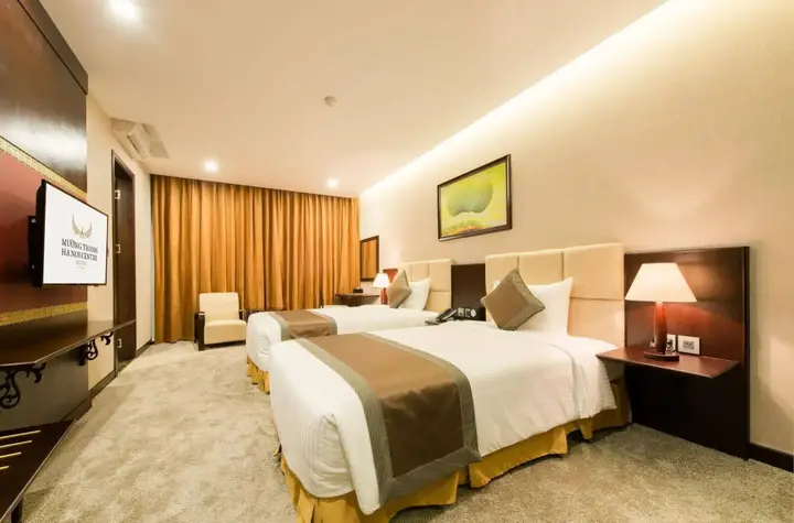 Ханой: Muong Thanh Hanoi Centre Hotel