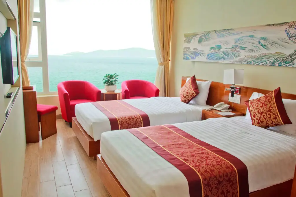 Нячанг: Nha Trang Wonderland Hotel