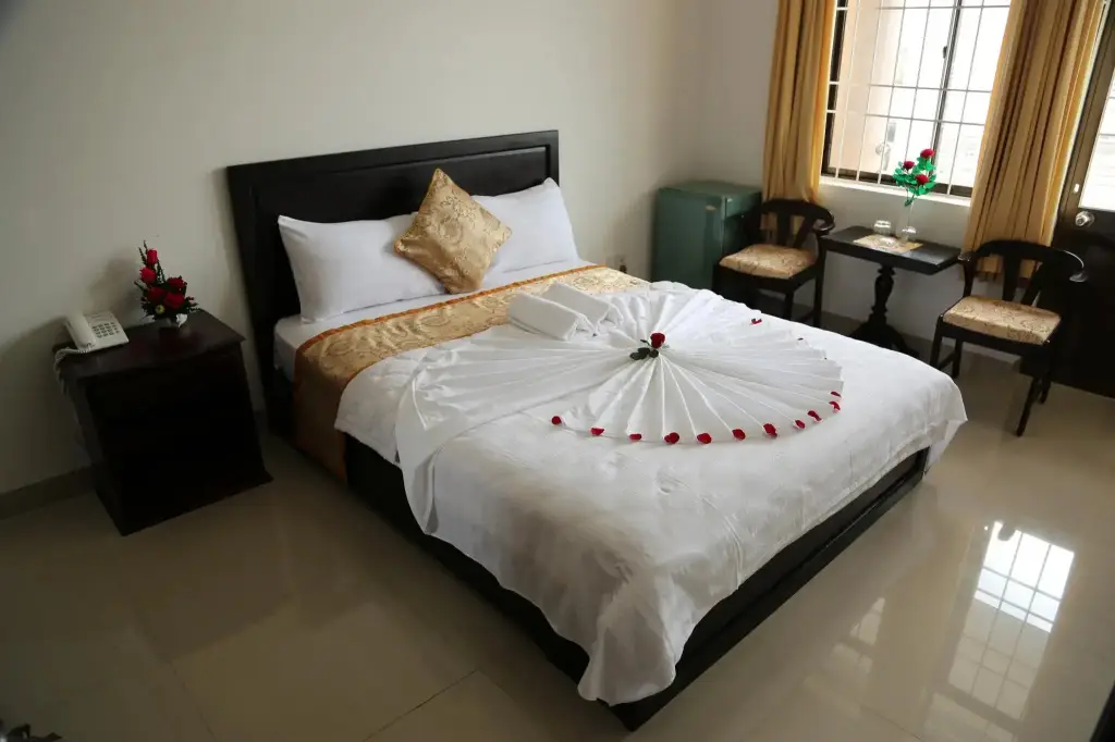 Нячанг: Queen Hotel Nha Trang