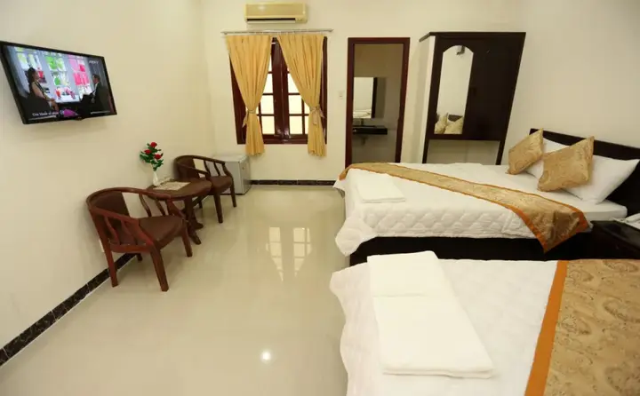 Нячанг: Queen Hotel Nha Trang