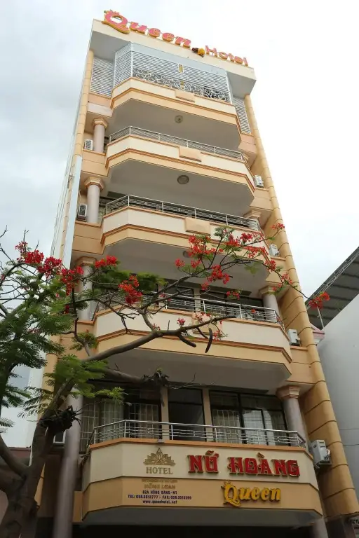 Нячанг: Queen Hotel Nha Trang