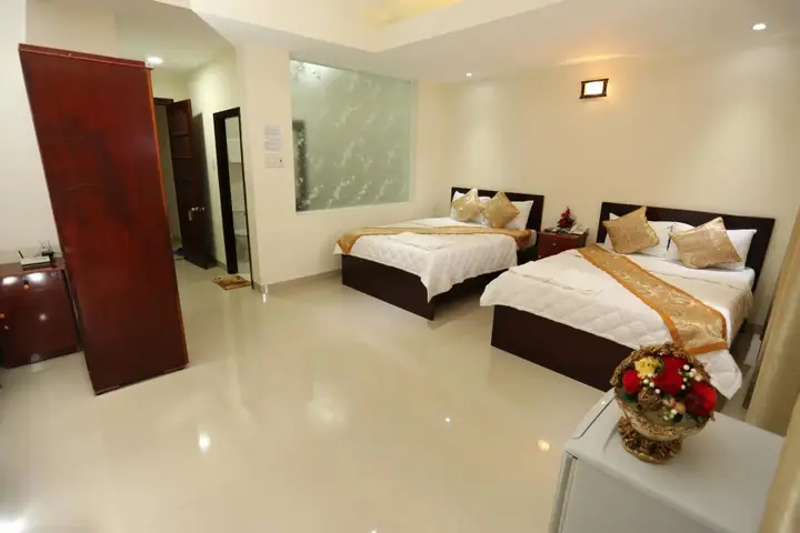 Нячанг: Queen Hotel Nha Trang