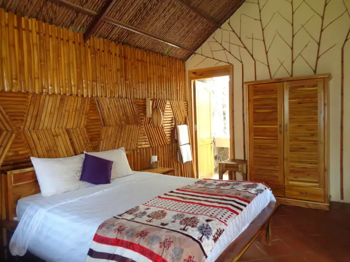 остров Фукуок: Ninila Fruit Farm Bungalow