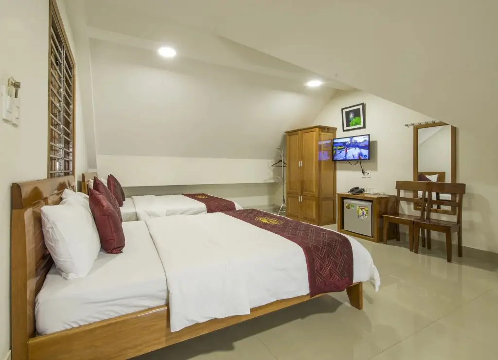 Дананг: Dam Tien Hotel