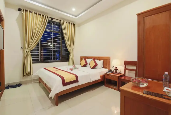 Дананг: Dam Tien Hotel