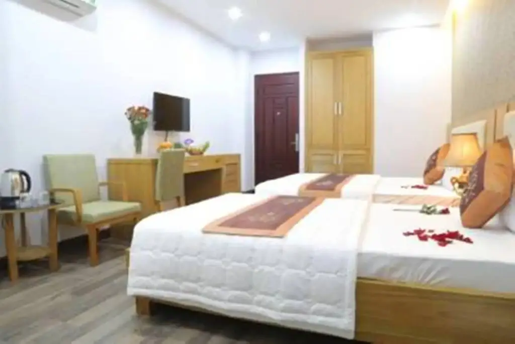 Дананг: Hoai Sang Hotel