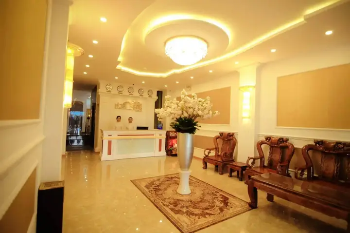 Дананг: Hoai Sang Hotel