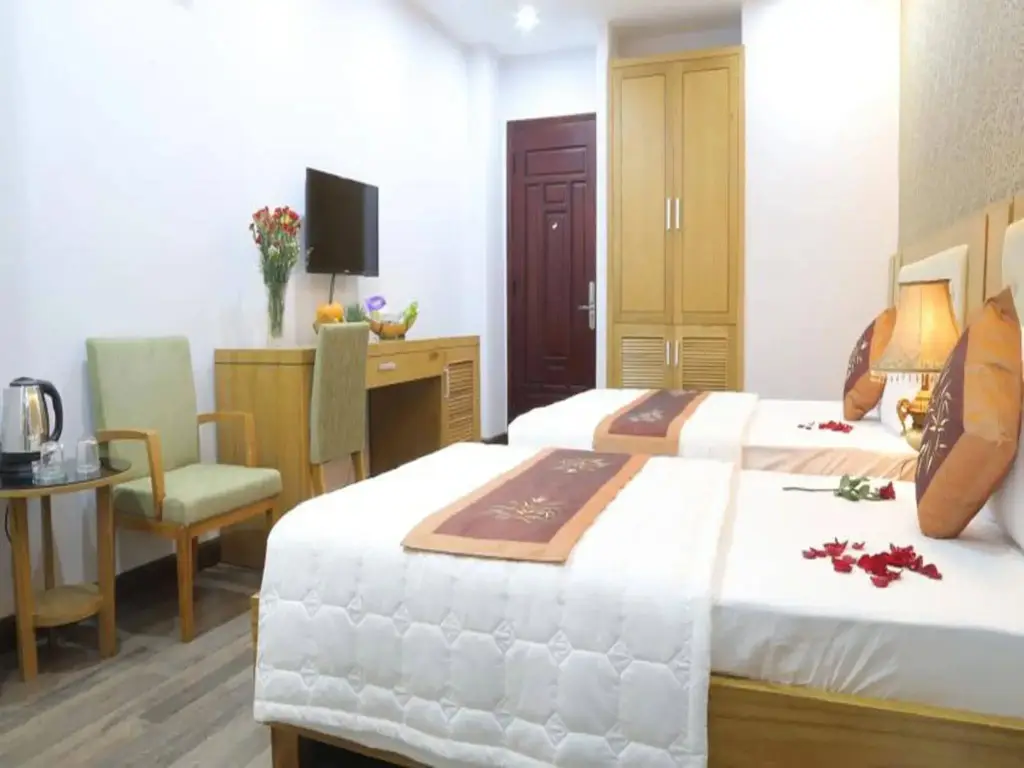 Дананг: Hoai Sang Hotel