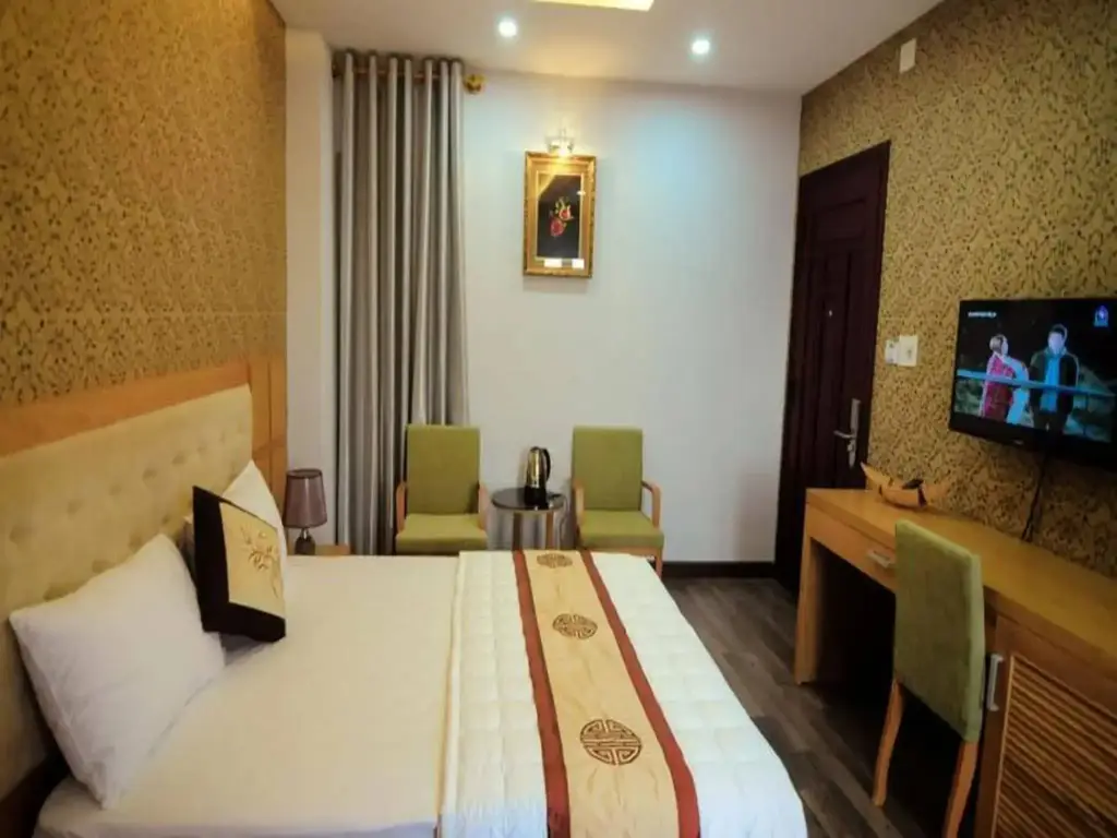 Дананг: Hoai Sang Hotel