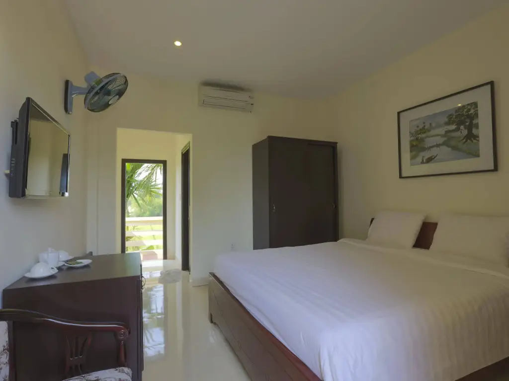 Хойан: Do River Homestay