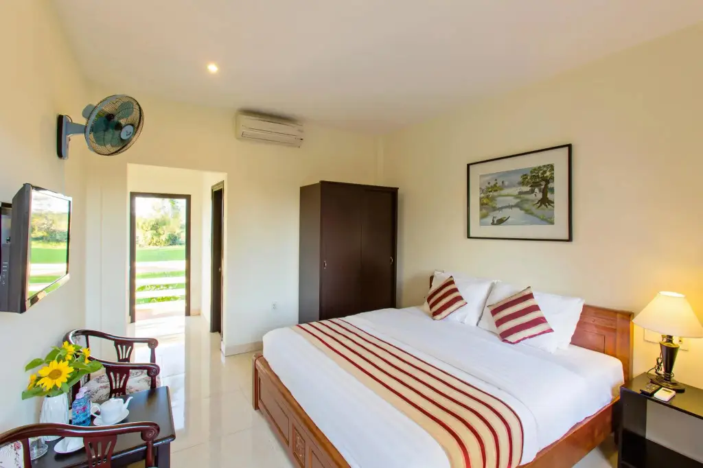 Хойан: Do River Homestay
