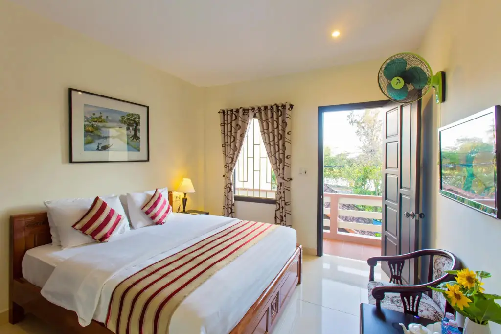 Хойан: Do River Homestay
