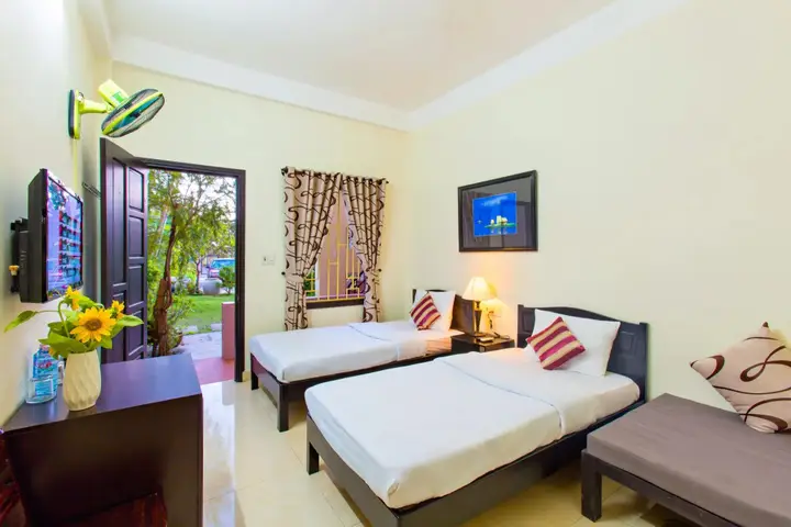 Хойан: Do River Homestay