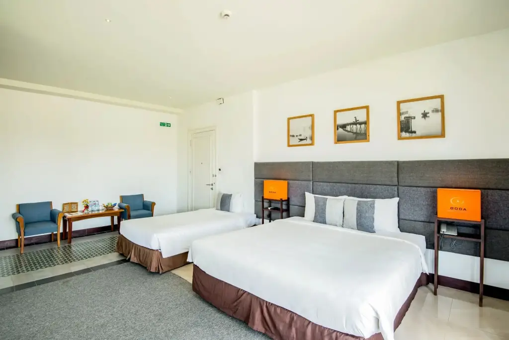 Хойан: Goda Boutique Hotel