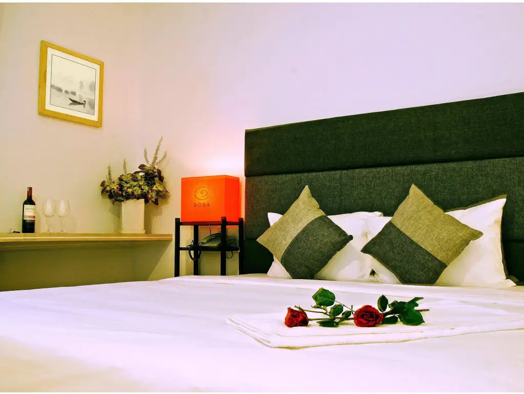 Хойан: Goda Boutique Hotel
