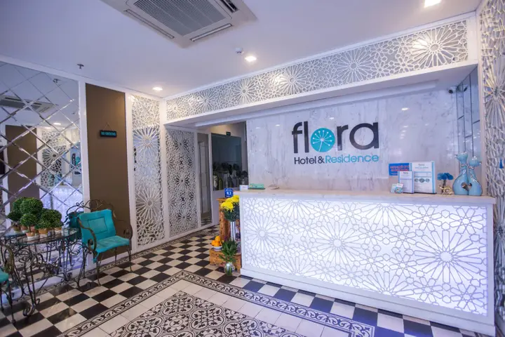 Дананг: Flora Hotel