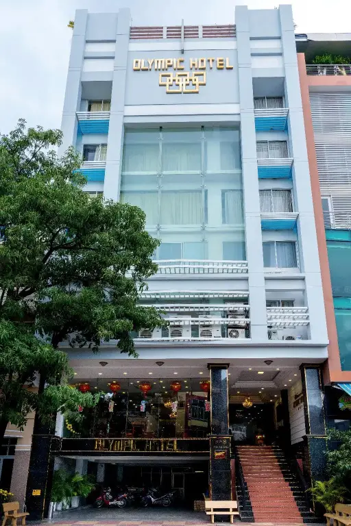 Нячанг: Olympic Hotel Nha Trang