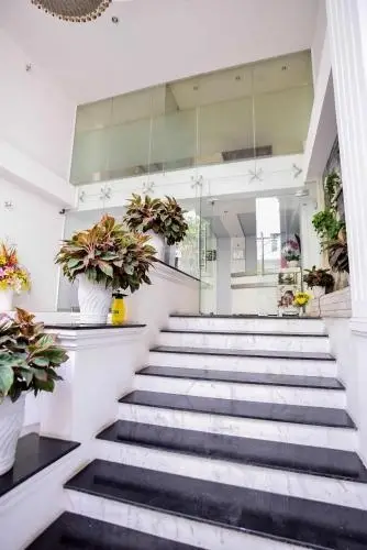Хошимин: Camellia Apartment