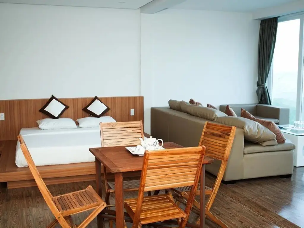 Фантхьет: PT Family Resort